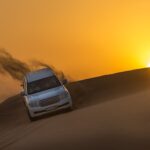 Dubai Desert Safari – Red Dune Lehbab