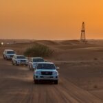 Dubai Desert Safari – Red Dune Lehbab