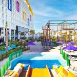 Cenatra Mirage Beach Resort Dubai