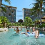Cenatra Mirage Beach Resort Dubai