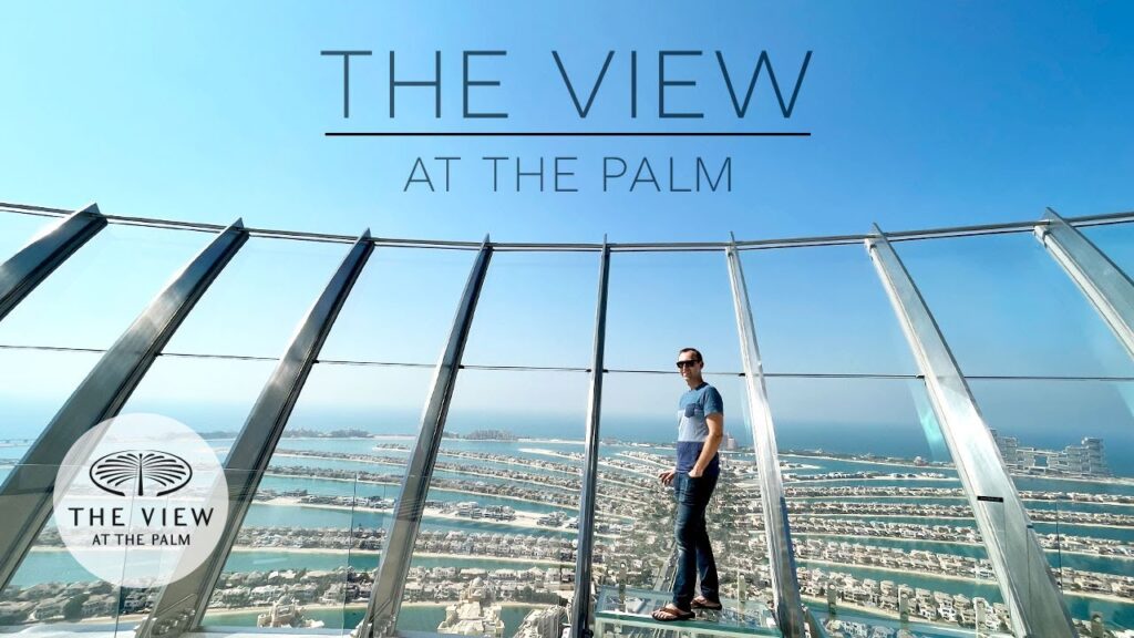 The View at The Palm Jumeirah Dubai