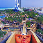 WILD WADI WATERPARK TICKETS
