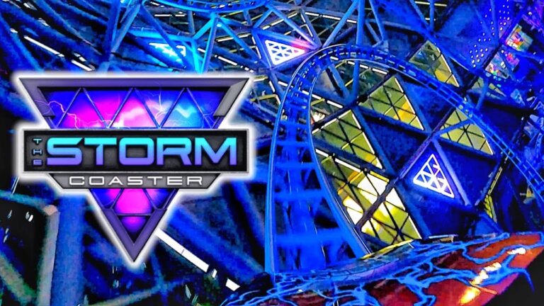 The Storm Coaster