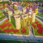 Dubai Miracle Garden