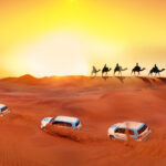 Dubai Desert Safari – Red Dune Lehbab