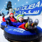 Ski Dubai Mall of The Emirates