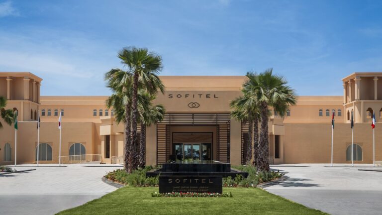 Sofitel Al Hamra Beach Resort RAK