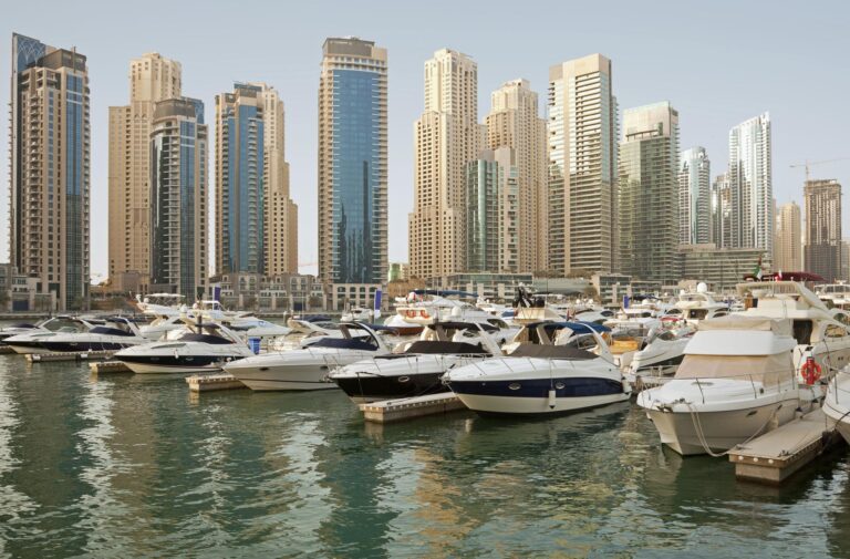 UAE Tour Land Package