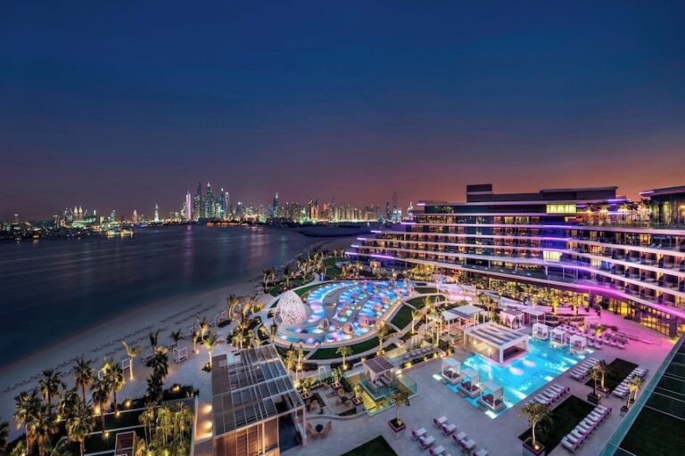 W Dubai The Palm