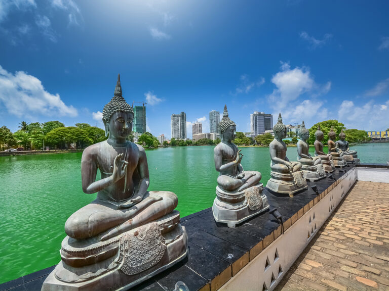 Sri Lanka – Discover the Jewel of the Indian Ocean