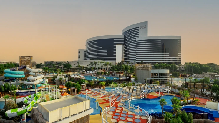 Grand Hyatt