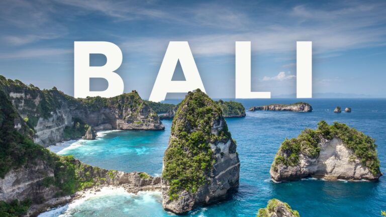 Bali – The Island of Paradise, Luxury, and Endless Adventure