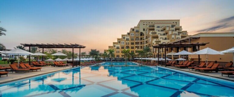 Rixos Bab AL Bahar Marjan Island RAK