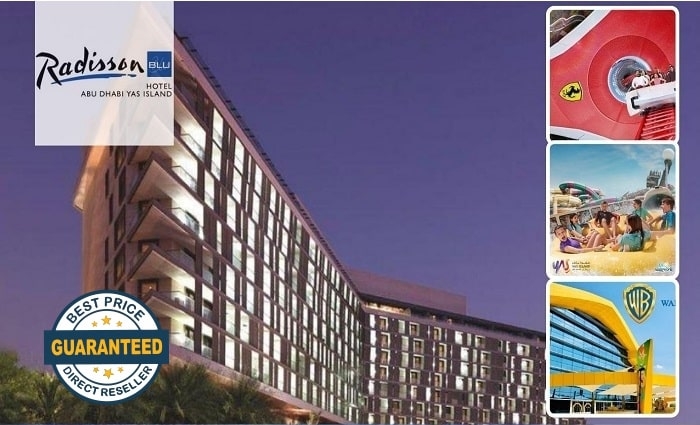 IHG Hotels on Yas Island