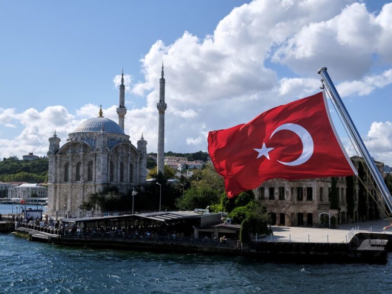 Turkey – Where Continents, Cultures, and Wonders Meet