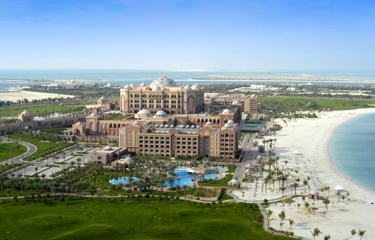 Emirates Palace Mandarin Oriental