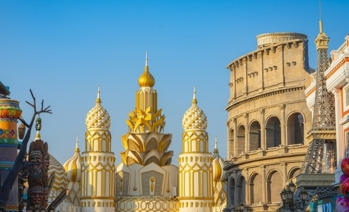 Global Village
