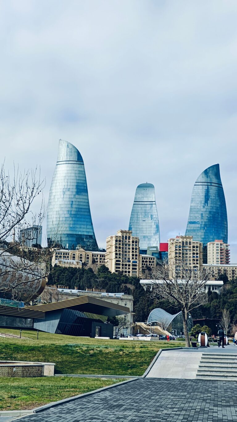 Experience Azerbaijan – The Land of Fire and Endless Wonders