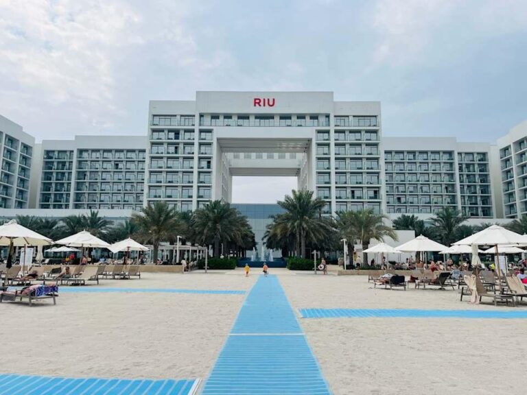 RIU Dubai Beach Resort