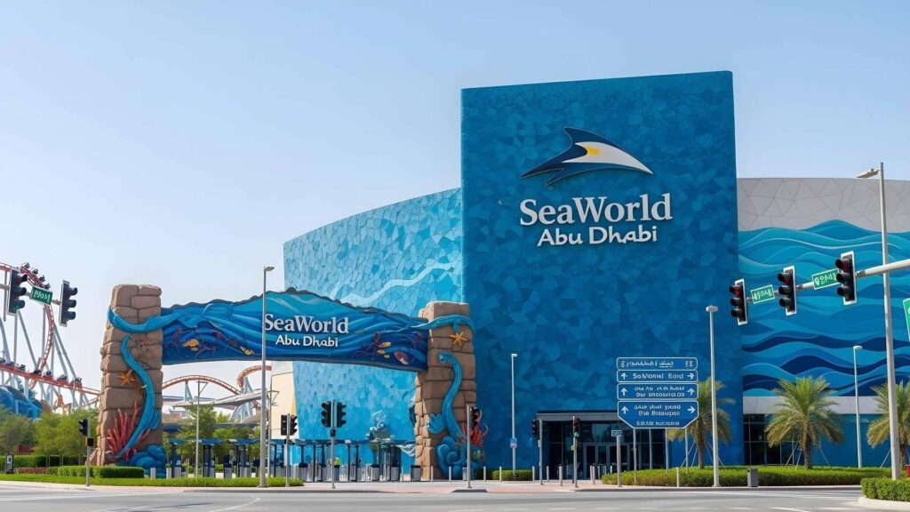 SEA WORLD ABU DHABI