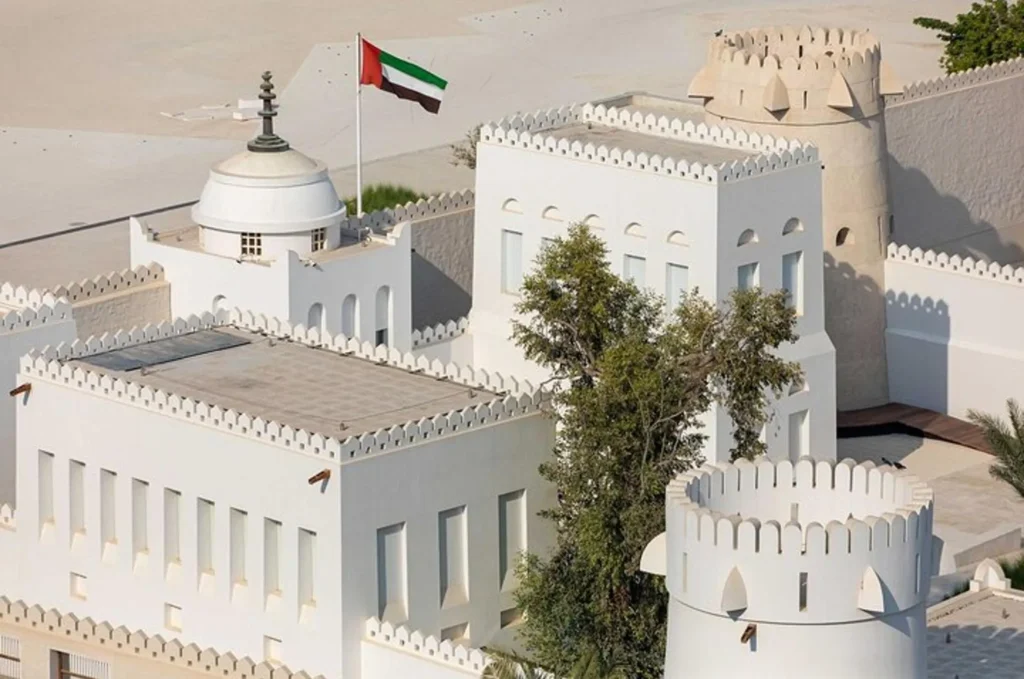 Qasr Al Hosn Museum