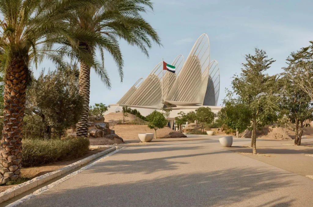 Zayed National Museum