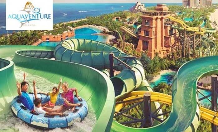 Atlantis Aquaventure Water Park Ticket