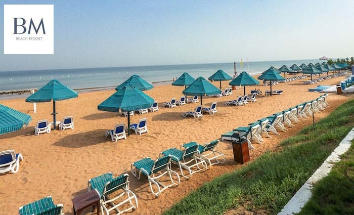 BM Beach Hotel Ras Al Khaimah Staycation Packages