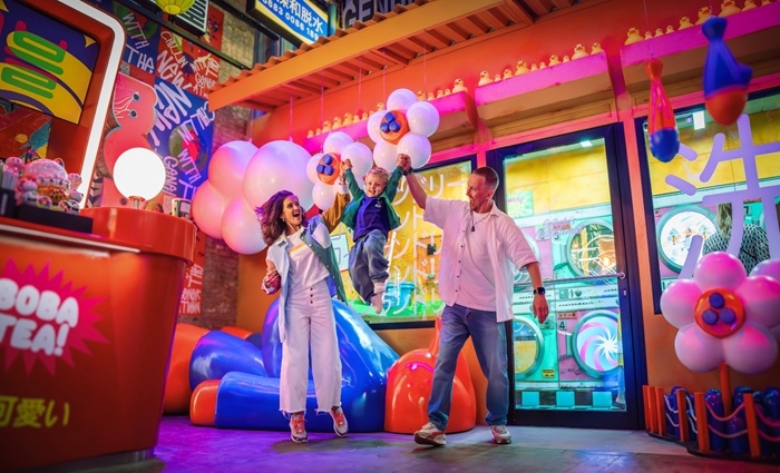 House of Hype Dubai Mall