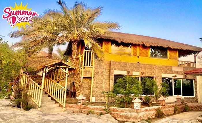Shawka Mountain Farm House – Ras Al Khaimah